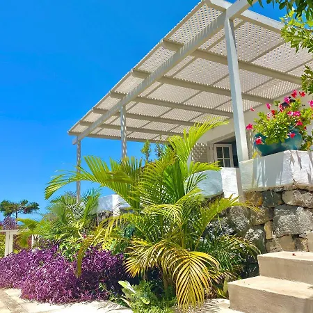 Casa Badana, Exclusiva Casa Privada Con Piscina Y Vistas Al Mar Holiday home La Orotava