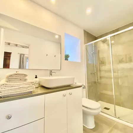 Casa Badana, Exclusiva Casa Privada Con Piscina Y Vistas Al Mar Holiday home La Orotava
