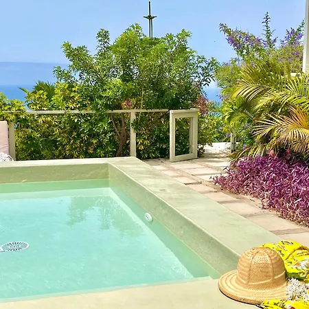 Holiday home Casa Badana, Exclusiva Casa Privada Con Piscina Y Vistas Al Mar La Orotava