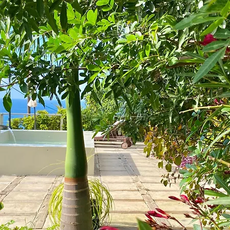 Casa Badana, Exclusiva Casa Privada Con Piscina Y Vistas Al Mar * La Orotava