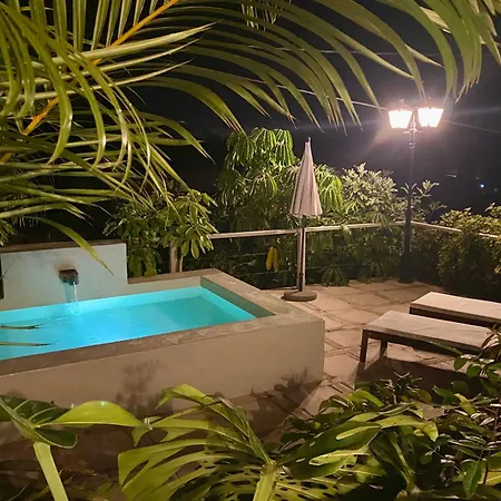 Holiday home Casa Badana, Exclusiva Casa Privada Con Piscina Y Vistas Al Mar