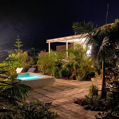 Casa Badana, Exclusiva Casa Privada Con Piscina Y Vistas Al Mar * La Orotava