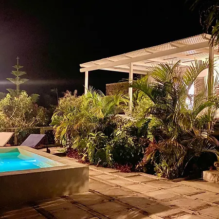 Casa Badana, Exclusiva Casa Privada Con Piscina Y Vistas Al Mar La Orotava