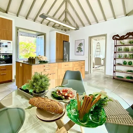 Casa Badana, Exclusiva Casa Privada Con Piscina Y Vistas Al Mar Holiday home La Orotava