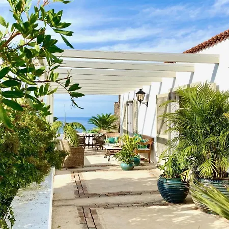 Casa Badana, Exclusiva Casa Privada Con Piscina Y Vistas Al Mar Holiday home