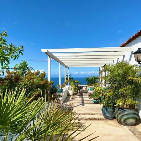 Casa Badana, Exclusiva Casa Privada Con Piscina Y Vistas Al Mar Holiday home
