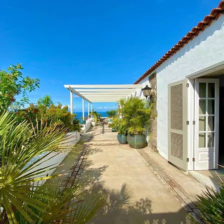Casa Badana, Exclusiva Casa Privada Con Piscina Y Vistas Al Mar