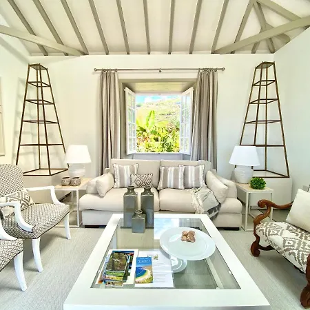 Casa Badana, Exclusiva Casa Privada Con Piscina Y Vistas Al Mar Ferienhaus La Orotava