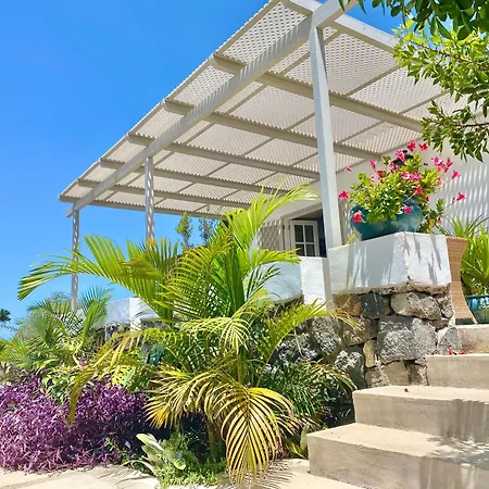 Ferienhaus Casa Badana, Exclusiva Casa Privada Con Piscina Y Vistas Al Mar La Orotava