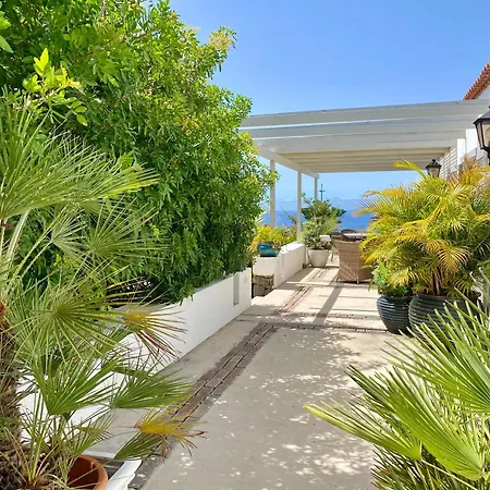Ferienhaus Casa Badana, Exclusiva Casa Privada Con Piscina Y Vistas Al Mar