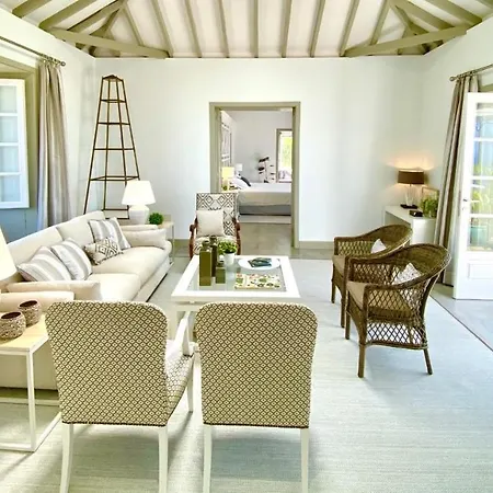 Casa Badana, Exclusiva Casa Privada Con Piscina Y Vistas Al Mar Ferienhaus La Orotava