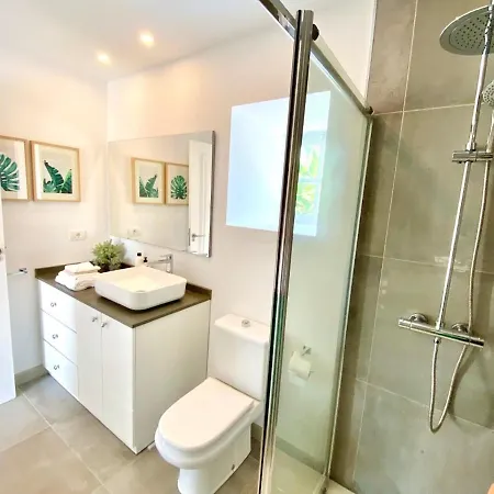 Ferienhaus Casa Badana, Exclusiva Casa Privada Con Piscina Y Vistas Al Mar